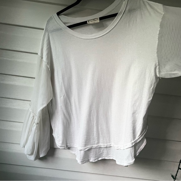 Free People | Still Got it Tee - Picture 3 of 8